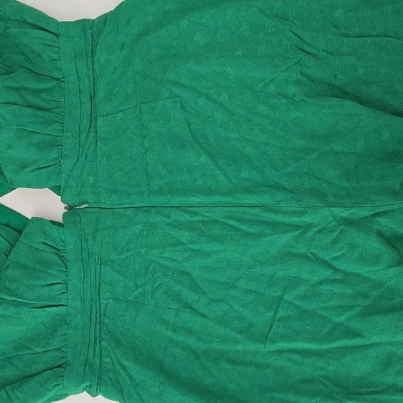 Anthropologie If By Sea Cutout Halter Jumpsuit - Picture 7 of 8